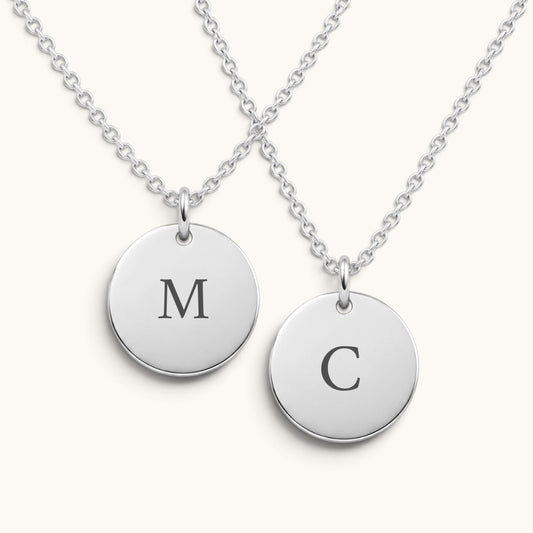 Initialenkette Bundle