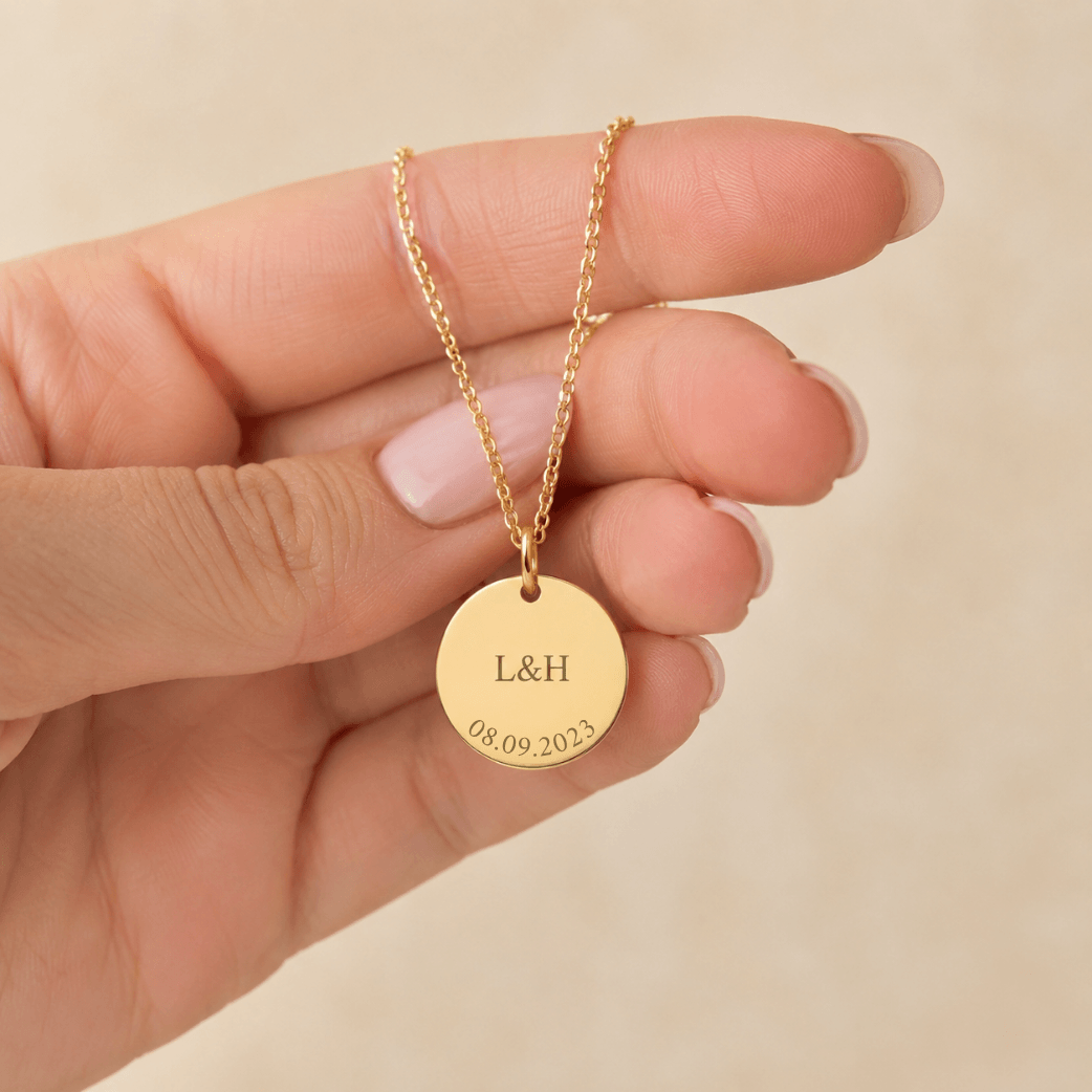Lieblingsmensch Kette