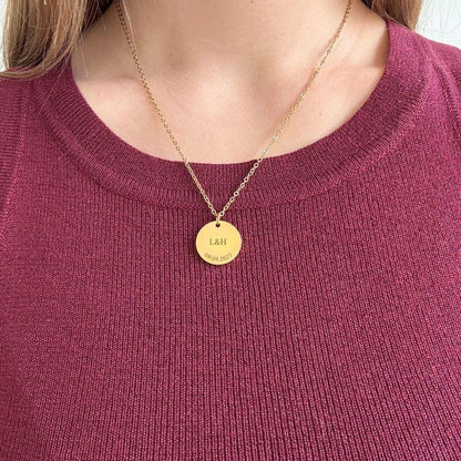 Lieblingsmensch Kette