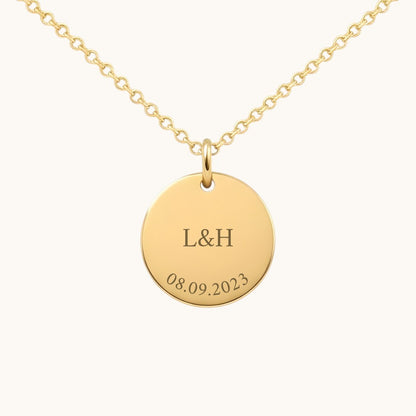 Lieblingsmensch Kette