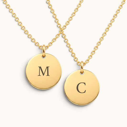 Initialenkette Bundle